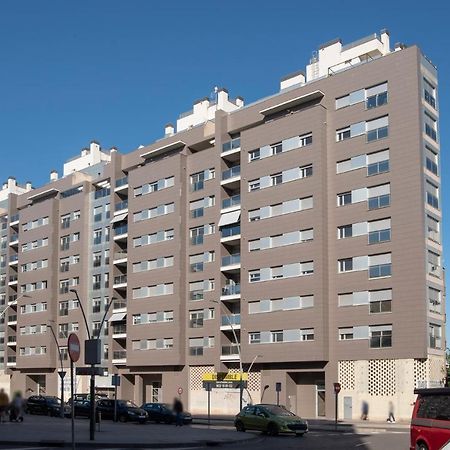 Apartamento Bulevar 2 Con Parking Gratuito Castellon de la Plana Exterior photo