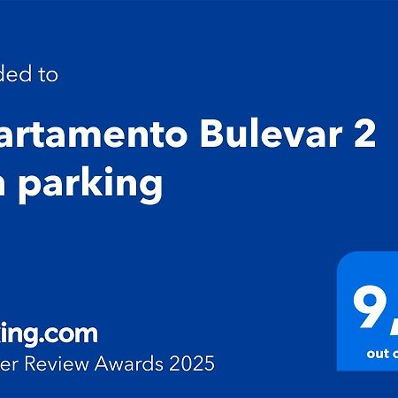 Apartamento Bulevar 2 Con Parking Gratuito Castellon de la Plana Exterior photo