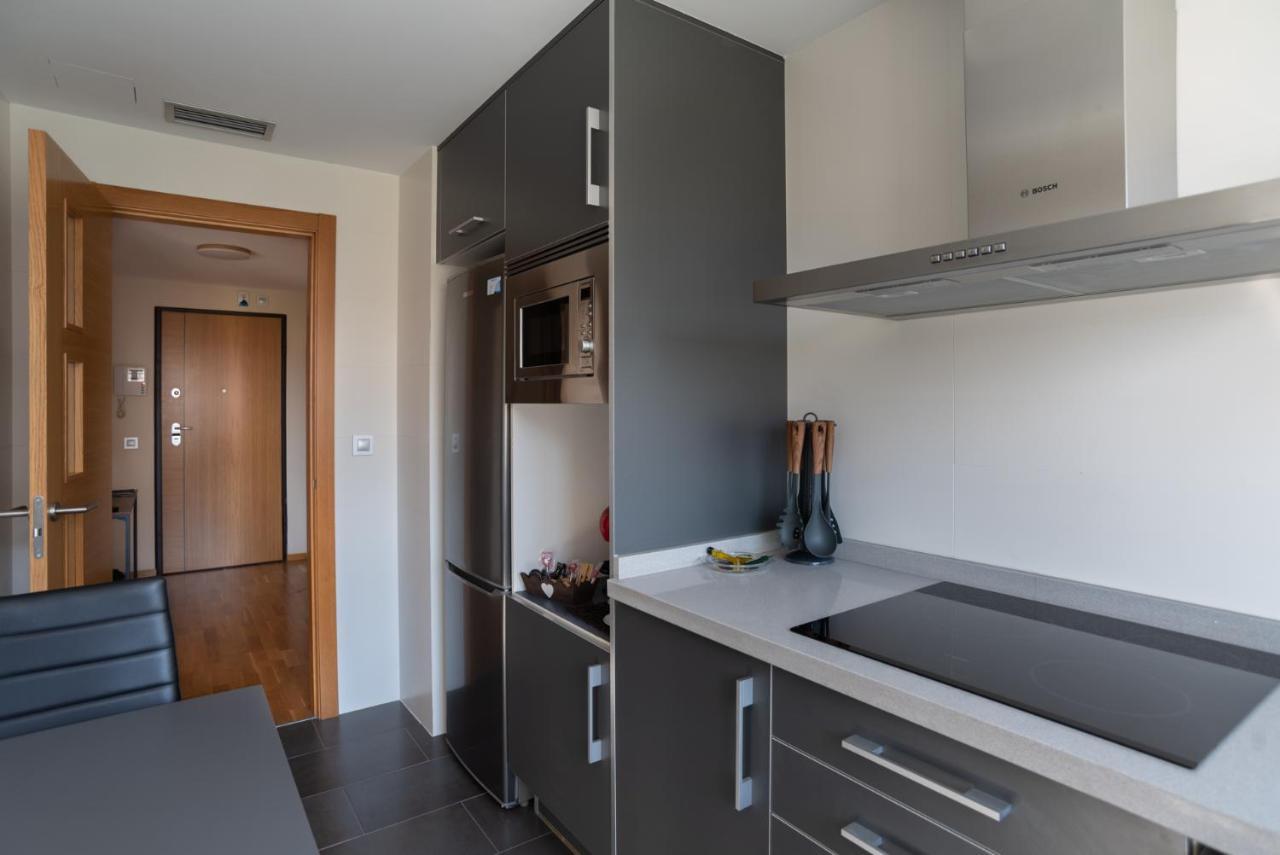Apartamento Bulevar 2 Con Parking Gratuito Castellon de la Plana Exterior photo