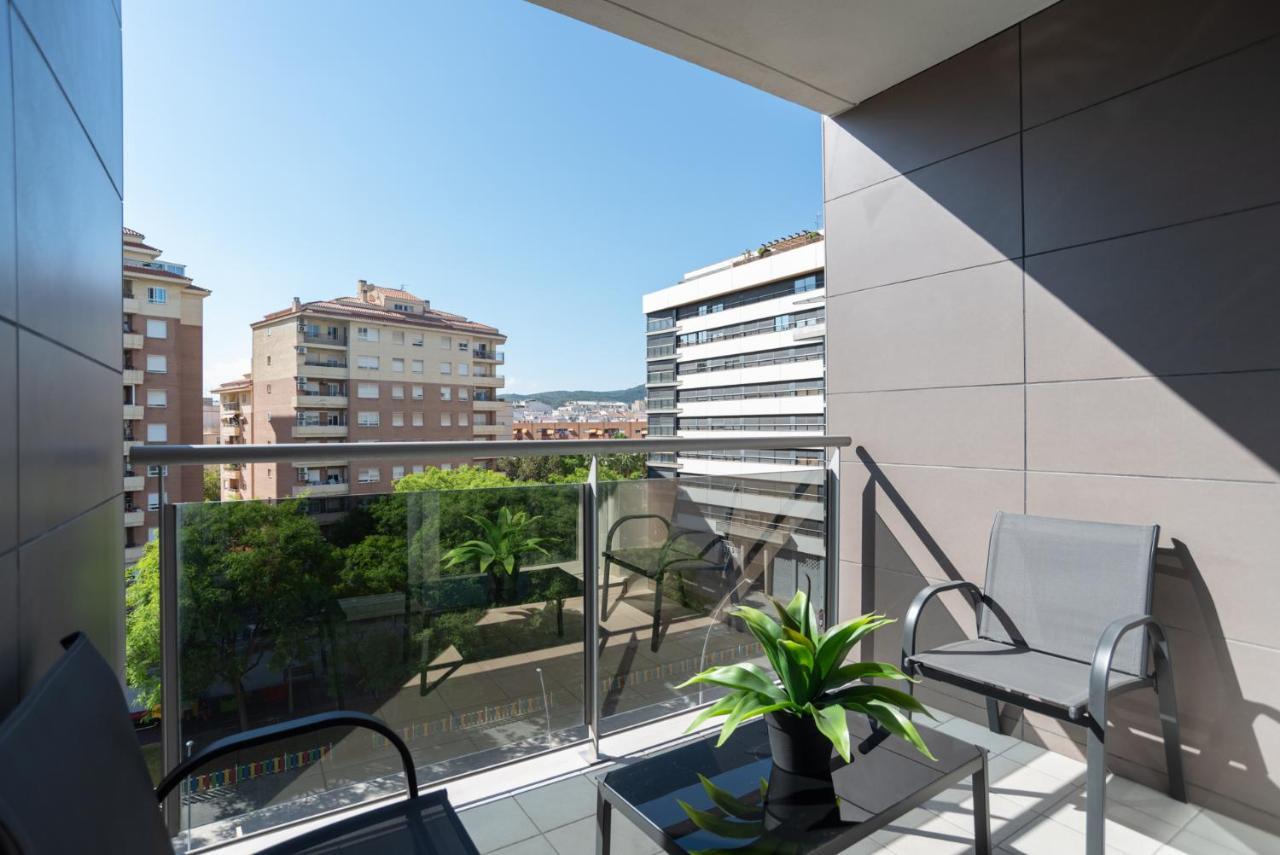 Apartamento Bulevar 2 Con Parking Gratuito Castellon de la Plana Exterior photo