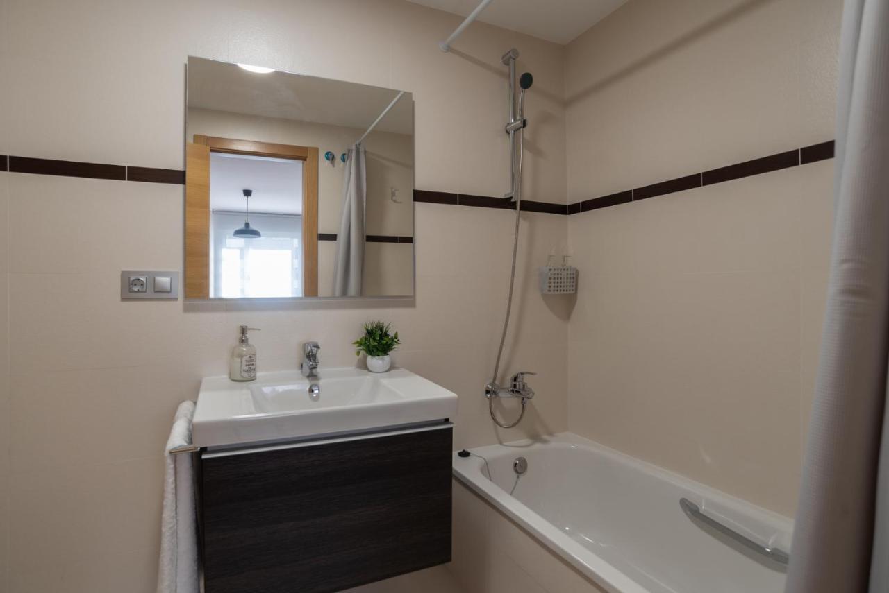 Apartamento Bulevar 2 Con Parking Gratuito Castellon de la Plana Exterior photo