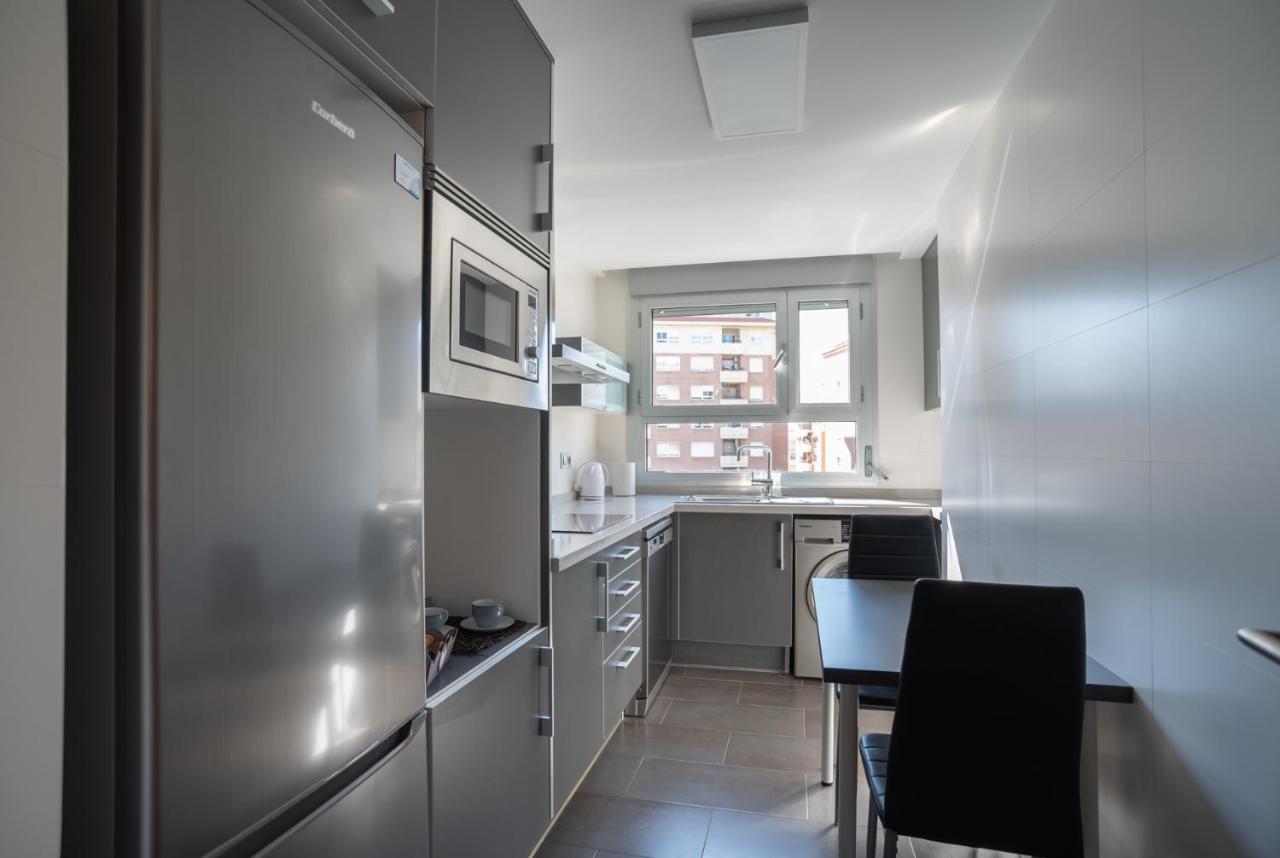 Apartamento Bulevar 2 Con Parking Gratuito Castellon de la Plana Exterior photo