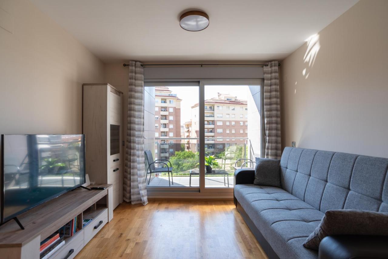 Apartamento Bulevar 2 Con Parking Gratuito Castellon de la Plana Exterior photo