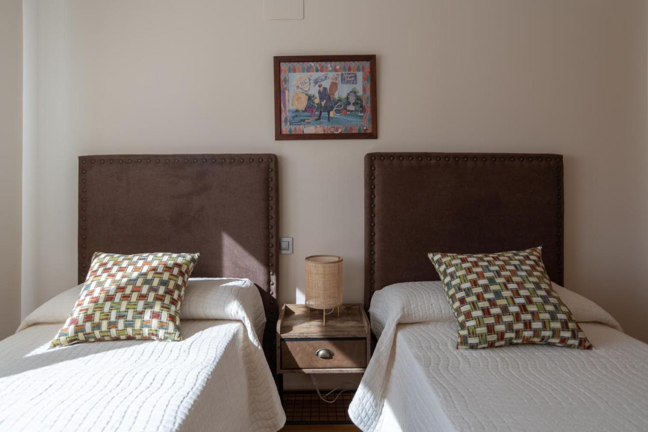 Apartamento Bulevar 2 Con Parking Gratuito Castellon de la Plana Exterior photo