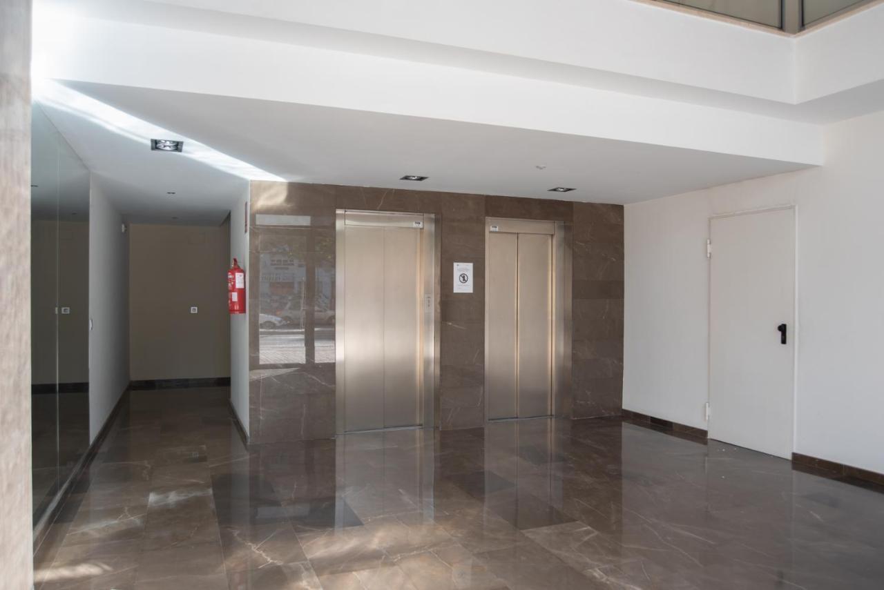 Apartamento Bulevar 2 Con Parking Gratuito Castellon de la Plana Exterior photo