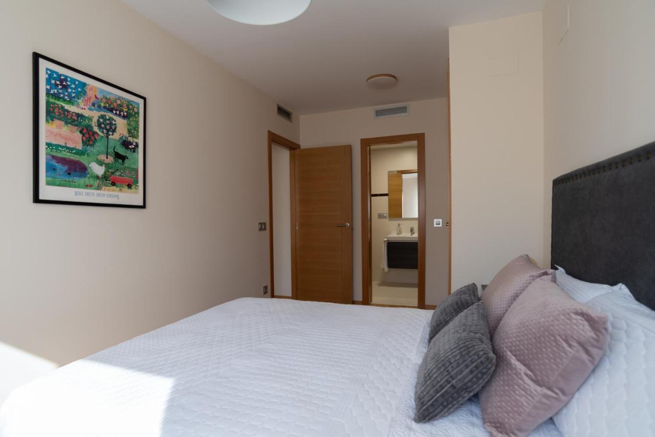 Apartamento Bulevar 2 Con Parking Gratuito Castellon de la Plana Exterior photo