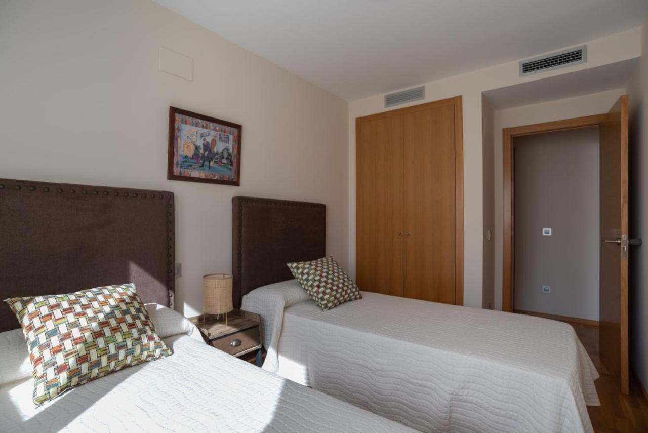 Apartamento Bulevar 2 Con Parking Gratuito Castellon de la Plana Exterior photo