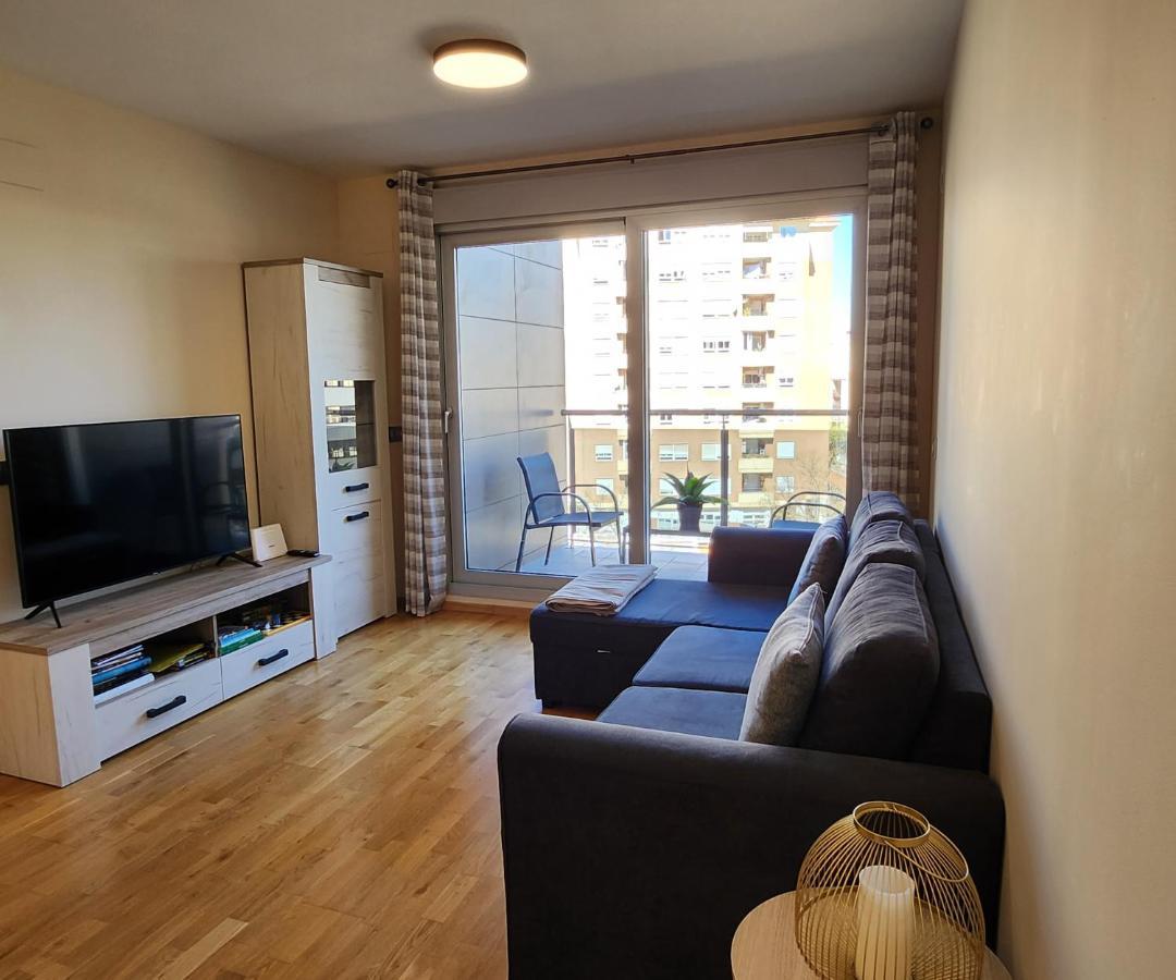Apartamento Bulevar 2 Con Parking Castellon de la Plana Exterior photo