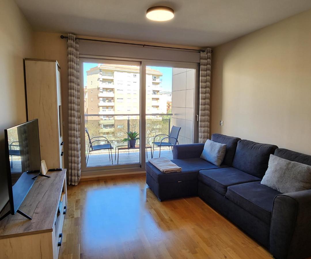 Apartamento Bulevar 2 Con Parking Gratuito Castellon de la Plana Exterior photo